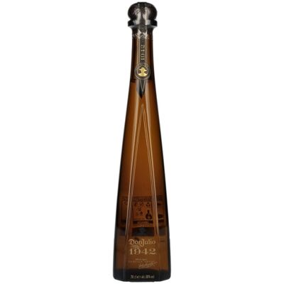 Don Julio Tequila Don Julio 1942 Tequila Añejo 100% Agave 38% Vol. 0,7l Don Julio Tequila Don Julio 1942 Tequila Añejo 100% Agave 38% Vol. 0,7l