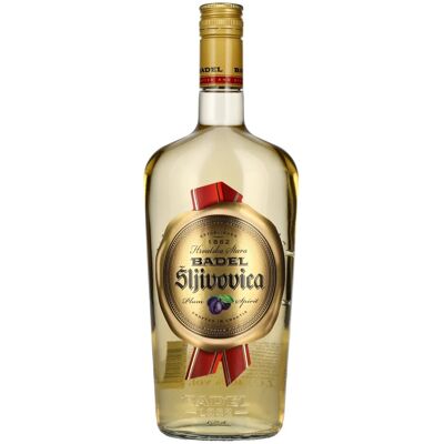 Badel Sljivovica Alter Pflaumenbrand 40% Vol. 1l Badel Sljivovica Alter Pflaumenbrand 40% Vol. 1l