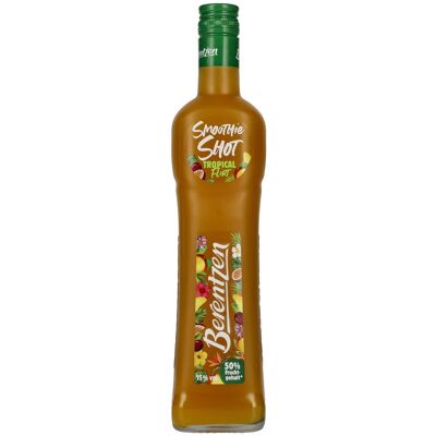 Berentzen Smoothie Tropical Flirt Likör 15% Vol. 0,5l Berentzen Smoothie Tropical Flirt Likör 15% Vol. 0,5l