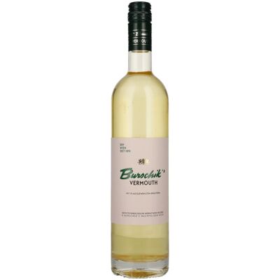 Burschik's Vermouth Dry 17% Vol. 0,75l Burschik's Vermouth Dry 17% Vol. 0,75l