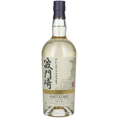 Hatozaki Whisky Hatozaki Finest Japanese Blended Whisky 40% Vol. 0,7l Hatozaki Whisky Hatozaki Finest Japanese Blended Whisky 40% Vol. 0,7l