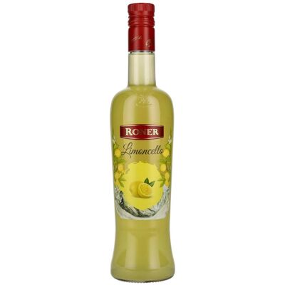 Roner Limoncello Zitronenlikör 30% Vol. 0,7l Roner Limoncello Zitronenlikör 30% Vol. 0,7l