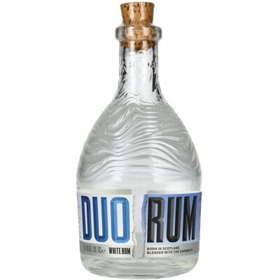 Brewdog Duo White Rum 40% Vol. 0,7l Brewdog Duo White Rum 40% Vol. 0,7l