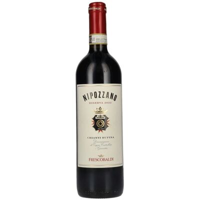 Frescobaldi NIPOZZANO Chianti Rúfina Riserva DOCG 2022 13,5% Vol. 0,75l Frescobaldi NIPOZZANO Chianti Rúfina Riserva DOCG 2022 13,5% Vol. 0,75l