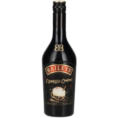 Baileys Espresso Crème 17% Vol. 0,5l Baileys Espresso Crème 17% Vol. 0,5l