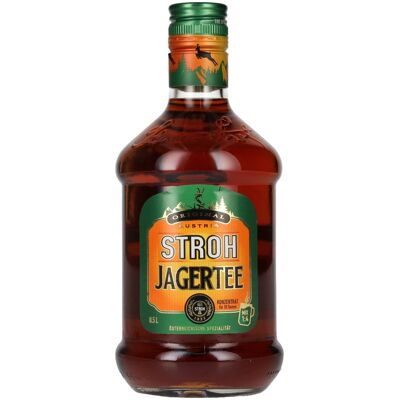 Stro rum Stroh Jagertee 40% Vol. 0,5l Stro rum Stroh Jagertee 40% Vol. 0,5l
