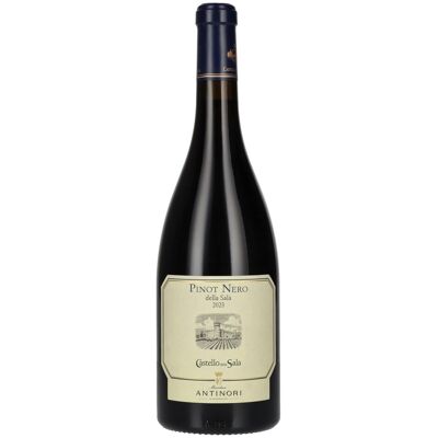 Marchesi Antinori Wijn Marchesi Antinori Castello della Sala Pinot Nero 2023 13,5% Vol. 0,75l Marchesi Antinori Wijn Marchesi Antinori Castello della Sala Pinot Nero 2023 13,5% Vol. 0,75l