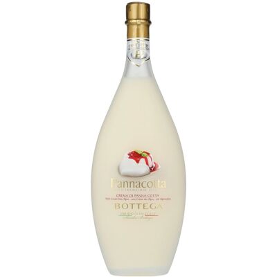Bottega Crema di PANNACOTTA Cream Liqueur 15% Vol. 0,5l Bottega Crema di PANNACOTTA Cream Liqueur 15% Vol. 0,5l