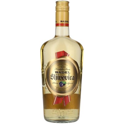 Badel Sljivovica 40% Vol. 0,7l Badel Sljivovica 40% Vol. 0,7l