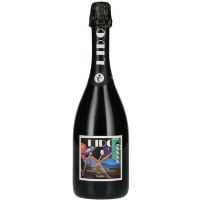 Canella Prosecco Canella LIDO Prosecco Brut DOC 11% Vol. 0,75l Canella Prosecco Canella LIDO Prosecco Brut DOC 11% Vol. 0,75l
