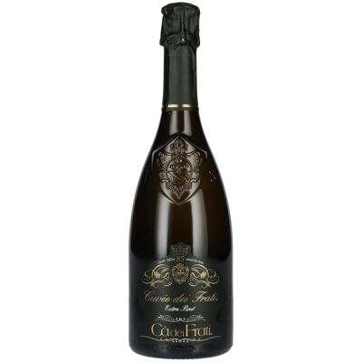 Cà dei Frati Cuvèe dei Frati EXTRA BRUT V.S.Q. Met Class 2025 12,5% Vol. 0,75l Cà dei Frati Cuvèe dei Frati EXTRA BRUT V.S.Q. Met Class 2025 12,5% Vol. 0,75l