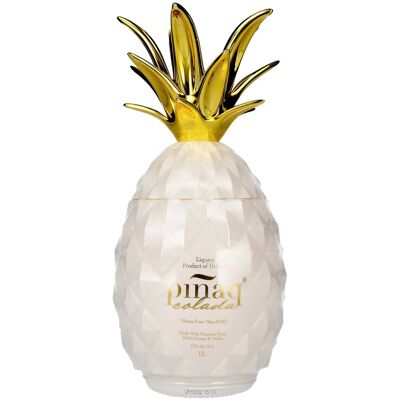 Piñaq COLADA Flavored Liqueur 17% Vol. 1l Piñaq COLADA Flavored Liqueur 17% Vol. 1l