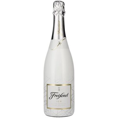 Freixenet ICE Cuvée Especial Semi Seco 11,5% Vol. 0,75l Freixenet ICE Cuvée Especial Semi Seco 11,5% Vol. 0,75l