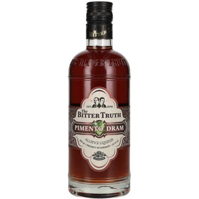 The Bitter Truth Pimento Dram Allspice Liqueur 22% Vol. 0,5l The Bitter Truth Pimento Dram Allspice Liqueur 22% Vol. 0,5l