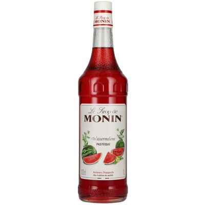 Le Sirop de Monin WASSERMELONE 1l Le Sirop de Monin WASSERMELONE 1l