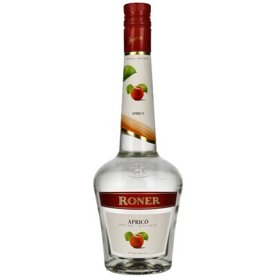 Roner Apricò 40% Vol. 0,7l Roner Apricò 40% Vol. 0,7l