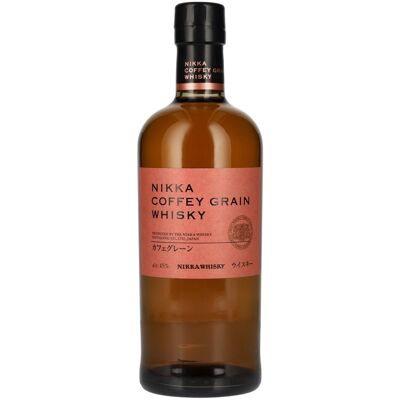 Nikka Whisky Nikka Coffey Grain Whisky 45% Vol. 0,7l Nikka Whisky Nikka Coffey Grain Whisky 45% Vol. 0,7l