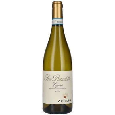 Zenato San Benedetto Lugana DOC 2025 13% Vol. 0,75l Zenato San Benedetto Lugana DOC 2025 13% Vol. 0,75l