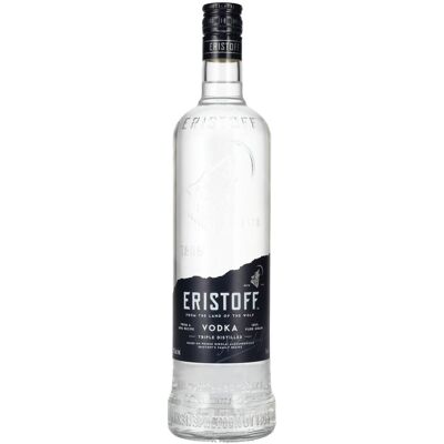 Eristoff Premium Vodka 37,5% Vol. 1l Eristoff Premium Vodka 37,5% Vol. 1l