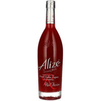 Alizé Passion Alizé Red Passion Liqueur 16% Vol. 0,7l Alizé Passion Alizé Red Passion Liqueur 16% Vol. 0,7l