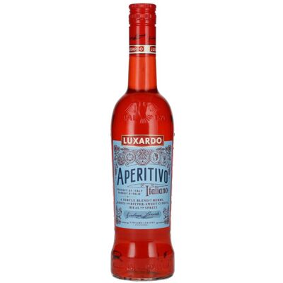 Luxardo Aperitivo Italiano 11% Vol. 0,7l Luxardo Aperitivo Italiano 11% Vol. 0,7l