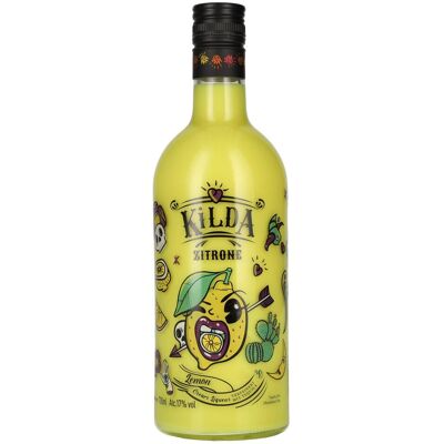 Kilda Tequila Cream Liqueurs Kilda Zitrone Cream Liqueur 17% Vol. 0,7l Kilda Tequila Cream Liqueurs Kilda Zitrone Cream Liqueur 17% Vol. 0,7l