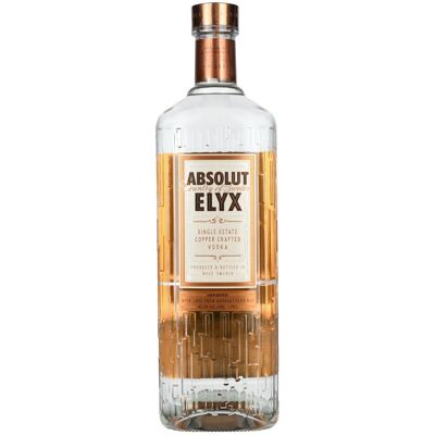 Absolut Wodka Absolut Vodka ELYX 42,3% Vol. 1,75l Absolut Wodka Absolut Vodka ELYX 42,3% Vol. 1,75l