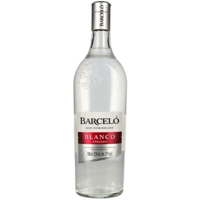 Barceló rum Barceló Blanco Añejado Ron Dominicano 37,5% Vol. 1l Barceló rum Barceló Blanco Añejado Ron Dominicano 37,5% Vol. 1l