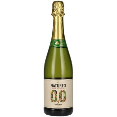 Torres Natureo Sparkling Semi-Seco alkoholfrei 0,75l Torres Natureo Sparkling Semi-Seco alkoholfrei 0,75l