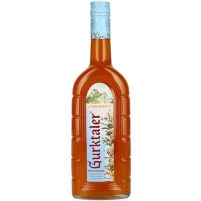 Gurktaler Der Fruchtige Alpen-Aperitif 16% Vol. 0,7l Gurktaler Der Fruchtige Alpen-Aperitif 16% Vol. 0,7l