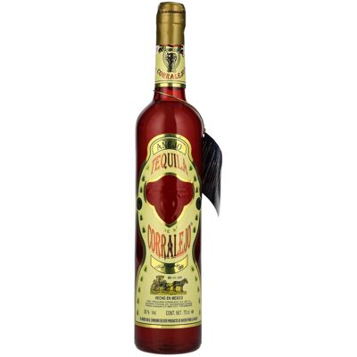 Corralejo Tequila AÑEJO 100% de Agave 38% Vol. 0,7l Corralejo Tequila AÑEJO 100% de Agave 38% Vol. 0,7l