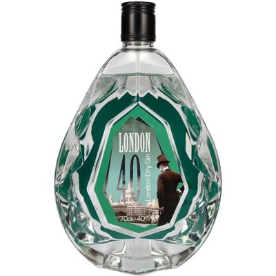 Old St Andrews Gedistilleerd London 40 London Dry Gin 40% Vol. 0,7l Old St Andrews Gedistilleerd London 40 London Dry Gin 40% Vol. 0,7l