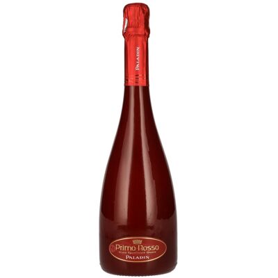 Paladin PRIMO ROSSO Vino Spumante Dolce 11% Vol. 0,75l Paladin PRIMO ROSSO Vino Spumante Dolce 11% Vol. 0,75l