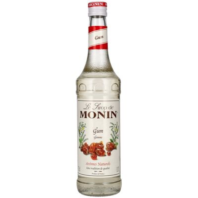 Le Sirop de Monin GUMMI-ARABICUM 0,7l Le Sirop de Monin GUMMI-ARABICUM 0,7l