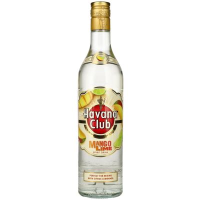 Havana Club Mango Lime Spirit Drink 30% Vol. 0,7l Havana Club Mango Lime Spirit Drink 30% Vol. 0,7l