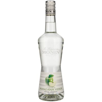 La Liqueur de Monin MANZANA VERDE 20% Vol. 0,7l La Liqueur de Monin MANZANA VERDE 20% Vol. 0,7l