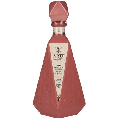 Arte Azul Tequila Arte Azul ROSA REPOSADO 100% Agave Azul 35% Vol. 1l Arte Azul Tequila Arte Azul ROSA REPOSADO 100% Agave Azul 35% Vol. 1l