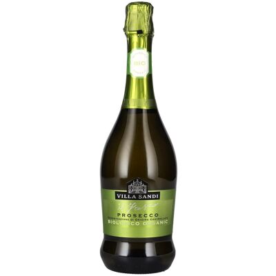 Villa Sandi Il Fresco Prosecco Biologico DOC 11% Vol. 0,75l Villa Sandi Il Fresco Prosecco Biologico DOC 11% Vol. 0,75l