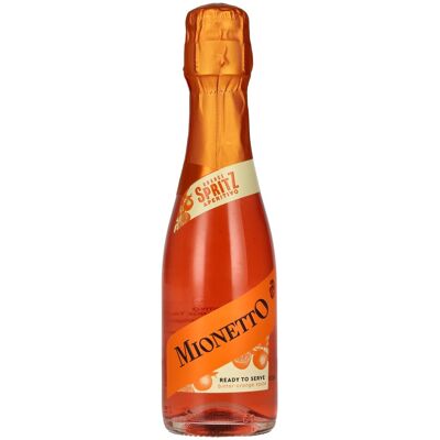 Mionetto Orange Spritz Aperitivo Ready To Serve 5,9% Vol. 0,2l Mionetto Orange Spritz Aperitivo Ready To Serve 5,9% Vol. 0,2l
