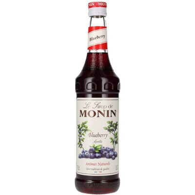 Le Sirop de Monin HEIDELBEERE 0,7l Le Sirop de Monin HEIDELBEERE 0,7l