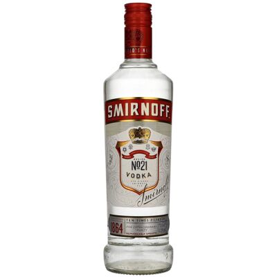 Smirnoff No. 21 Vodka 37,5% Vol. 0,7l Smirnoff No. 21 Vodka 37,5% Vol. 0,7l