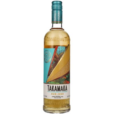 Takamaka RUM ZENN 40% Vol. 0,7l Takamaka RUM ZENN 40% Vol. 0,7l