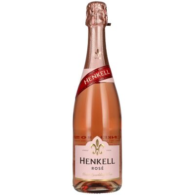 Henkell mousserende wijn Henkell Rosé 12% Vol. 0,75l Henkell mousserende wijn Henkell Rosé 12% Vol. 0,75l