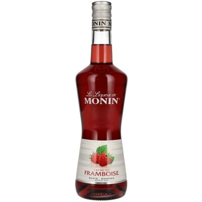 La Liqueur de Monin FRAMBOISE 18% Vol. 0,7l La Liqueur de Monin FRAMBOISE 18% Vol. 0,7l