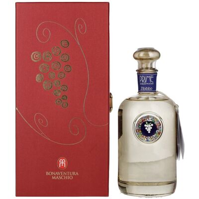 Bonaventura Maschio PRIME Zibibbo 40% Vol. 0,7l in geschenkverpakking Bonaventura Maschio PRIME Zibibbo 40% Vol. 0,7l in geschenkverpakking