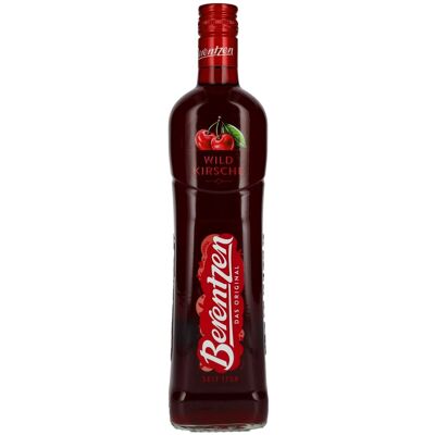 Berentzen Wildkirsche Likör 16% Vol. 0,7l Berentzen Wildkirsche Likör 16% Vol. 0,7l