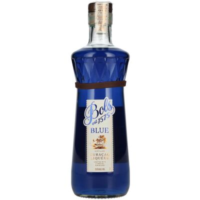 Bols 1575 Blue Curaçao Liqueur 29,5% Vol. 0,7l Bols 1575 Blue Curaçao Liqueur 29,5% Vol. 0,7l