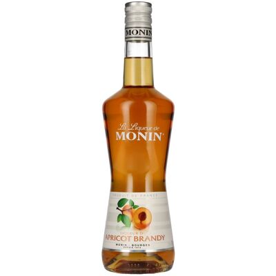 La Liqueur de Monin APRICOT BRANDY 20% Vol. 0,7l La Liqueur de Monin APRICOT BRANDY 20% Vol. 0,7l