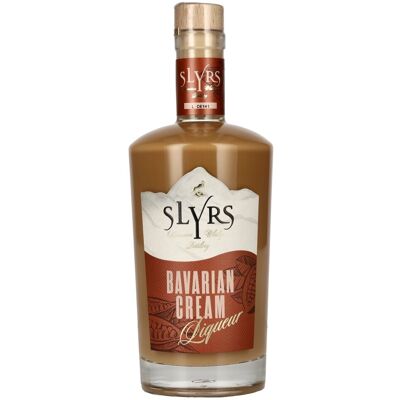 Slyrs Bavarian Cream Liqueur 17% Vol. 0,5l Slyrs Bavarian Cream Liqueur 17% Vol. 0,5l