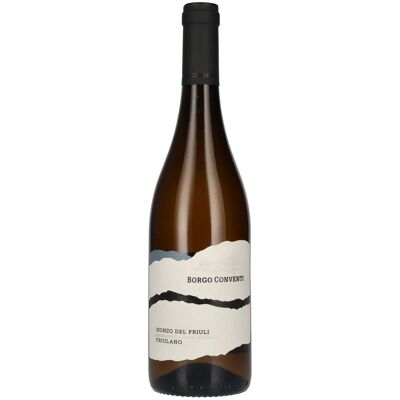 Borgo Conventi FRIULANO Isonzo Del Friuli DOC 2024 12,5% Vol. 0,75l Borgo Conventi FRIULANO Isonzo Del Friuli DOC 2024 12,5% Vol. 0,75l
